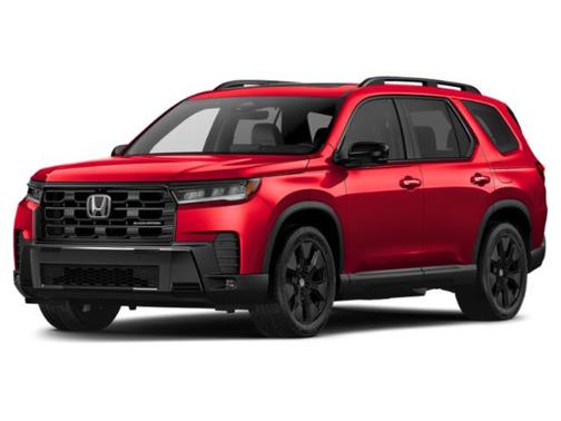 2026 Honda Pilot Black Edition