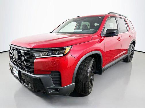 2026 Honda Pilot Black Edition