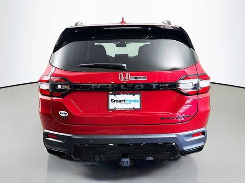 2026 Honda Pilot Black Edition