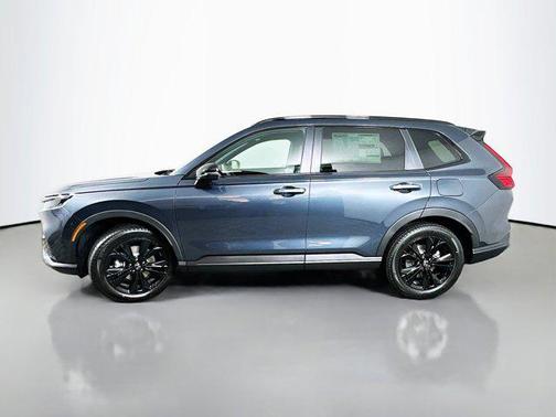 2026 Honda CR-V Hybrid Sport Touring AWD