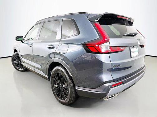 2026 Honda CR-V Hybrid Sport Touring AWD