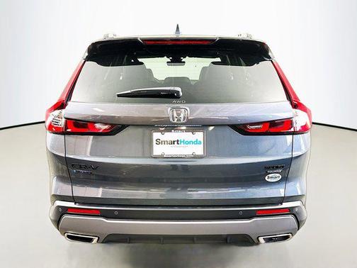 2026 Honda CR-V Hybrid Sport Touring AWD