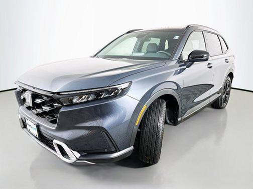 2026 Honda CR-V Hybrid Sport Touring AWD