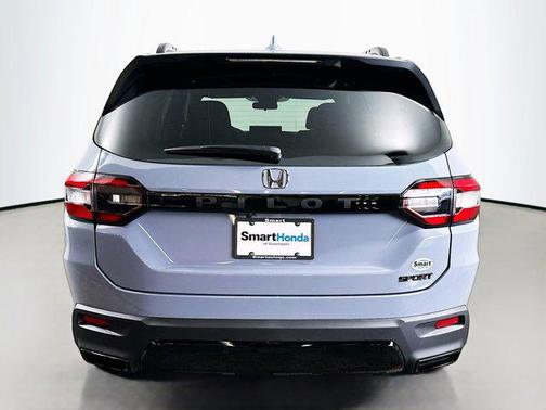 2026 Honda Pilot Sport