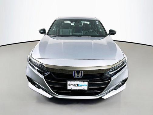 2022 Honda Accord Hybrid Base