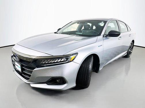 2022 Honda Accord Hybrid Base