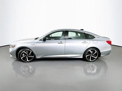 2022 Honda Accord Hybrid Base
