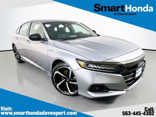 2022 Honda Accord Hybrid Base