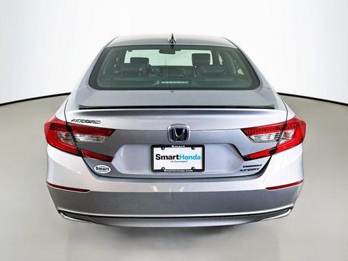 2022 Honda Accord Hybrid Base