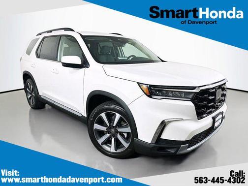 2025 Honda Pilot Touring 8-Passenger