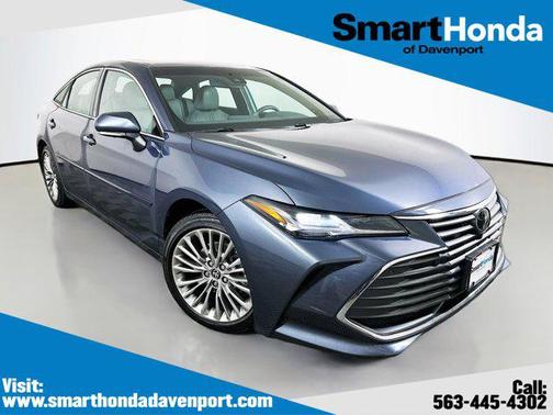2022 Toyota Avalon Limited