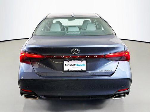 2022 Toyota Avalon Limited