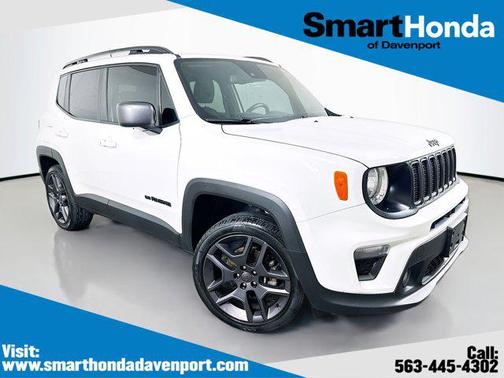 2021 Jeep Renegade Latitude