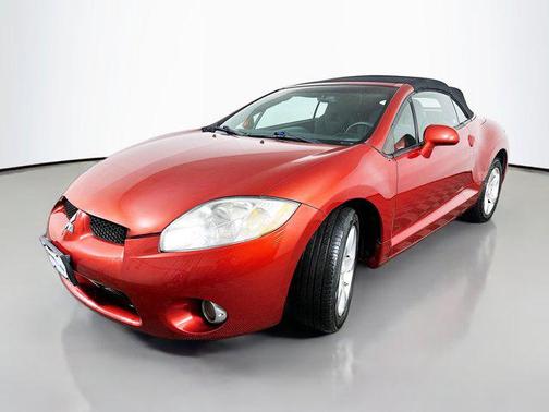 2008 Mitsubishi Eclipse Spyder GS