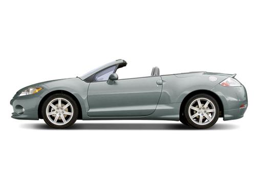 2008 Mitsubishi Eclipse Spyder GS