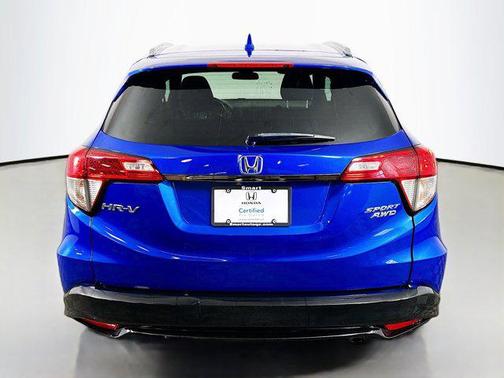 2021 Honda HR-V AWD Sport