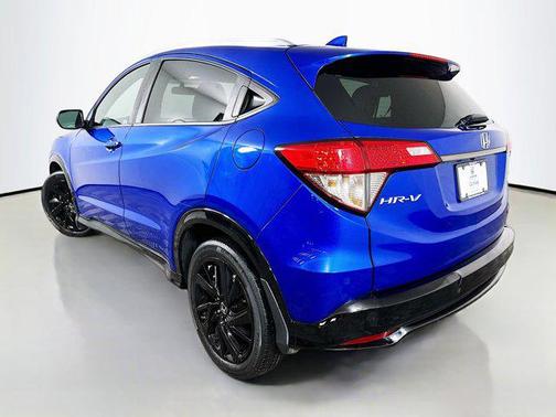 2021 Honda HR-V AWD Sport