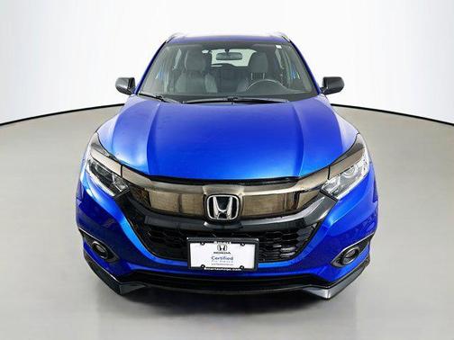 2021 Honda HR-V AWD Sport
