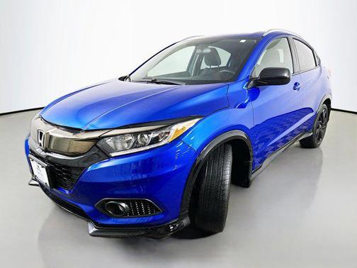 2021 Honda HR-V AWD Sport