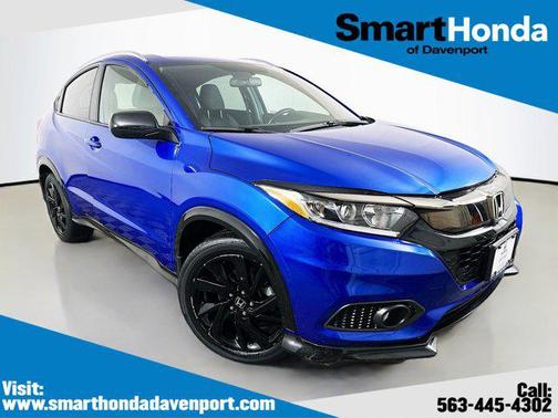 2021 Honda HR-V AWD Sport