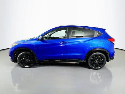 2021 Honda HR-V AWD Sport