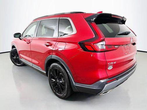 2024 Honda CR-V Hybrid Sport Touring AWD