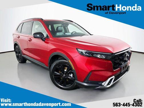 2024 Honda CR-V Hybrid Sport Touring AWD