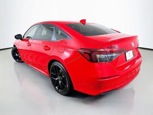 2026 Honda Civic Hybrid Sport Touring