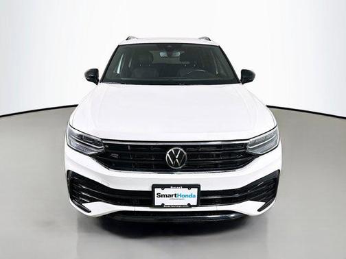 2022 Volkswagen Tiguan 2.0T SE R-Line Black 4MOTION