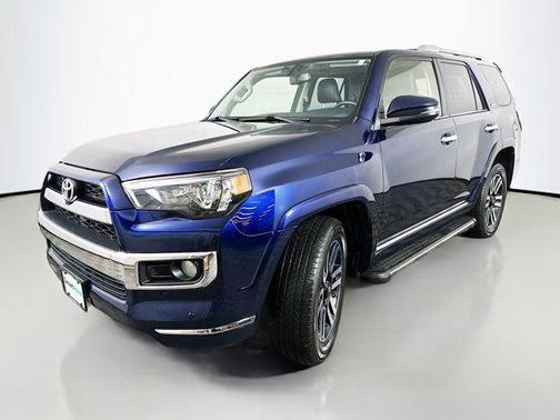 2019 Toyota 4Runner Limited