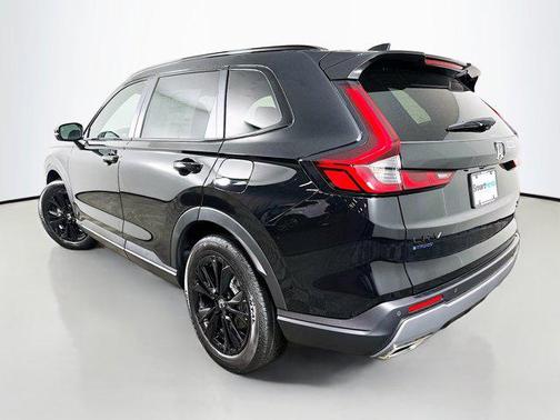 2026 Honda CR-V Hybrid Sport Touring AWD