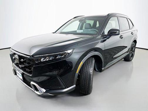 2026 Honda CR-V Hybrid Sport Touring AWD