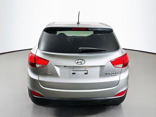2013 Hyundai TUCSON Limited