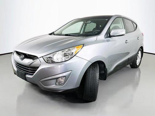 2013 Hyundai TUCSON Limited