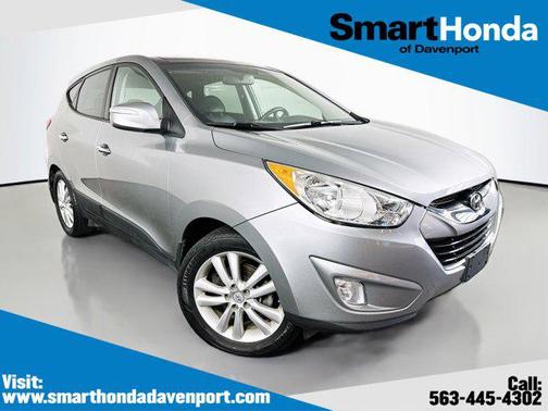 2013 Hyundai TUCSON Limited