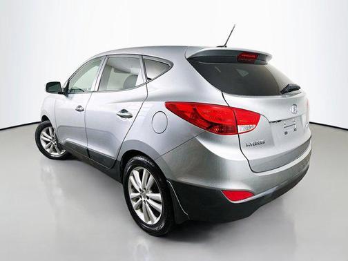 2013 Hyundai TUCSON Limited