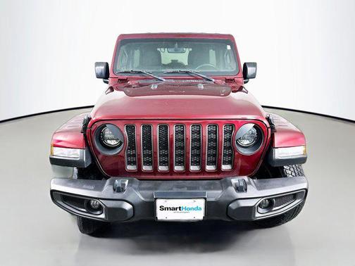 2021 Jeep Wrangler Unlimited 80th Anniversary 4x4