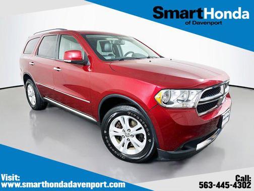 2013 Dodge Durango Crew