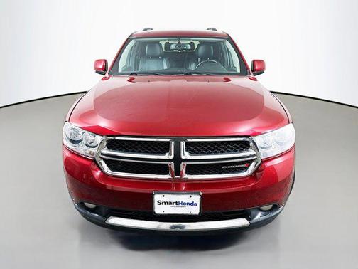 2013 Dodge Durango Crew