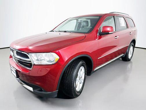2013 Dodge Durango Crew