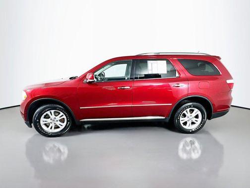 2013 Dodge Durango Crew