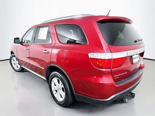 2013 Dodge Durango Crew