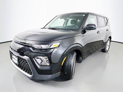 2021 Kia Soul S