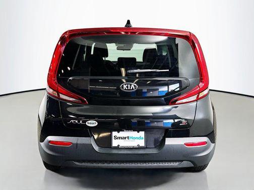 2021 Kia Soul S