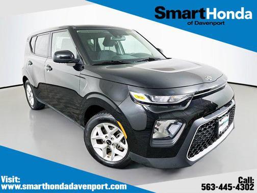 2021 Kia Soul S