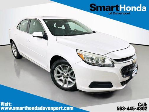2015 Chevrolet Malibu 1LT