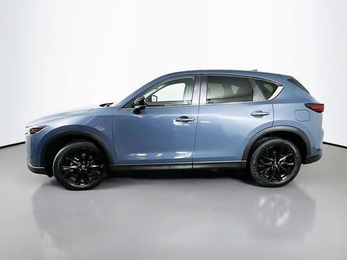 Polymetal Gray Metallic 2024 Mazda CX-5 2.5 S Carbon Edition