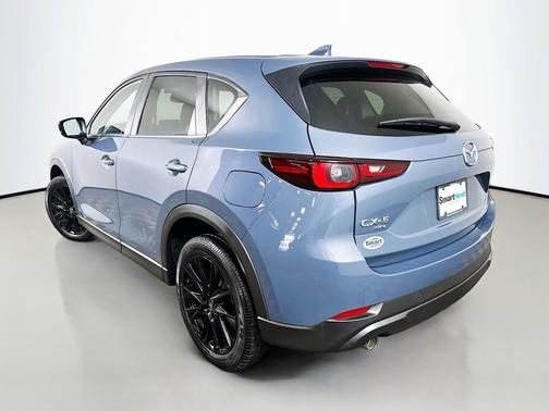 Polymetal Gray Metallic 2024 Mazda CX-5 2.5 S Carbon Edition