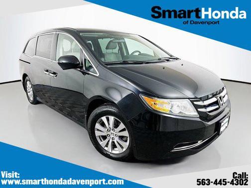 2014 Honda Odyssey EX