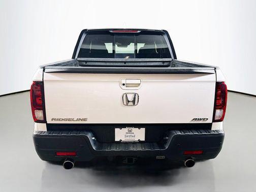 2023 Honda Ridgeline Black